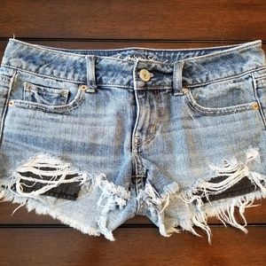 American Eagle shorts - womens - size 4